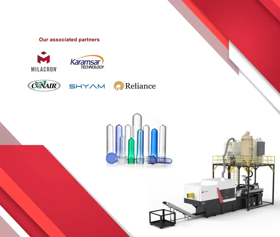 Astr PET Industries — leading PET preforms and bottles manufacturer in Indore, Madhya Pradesh
