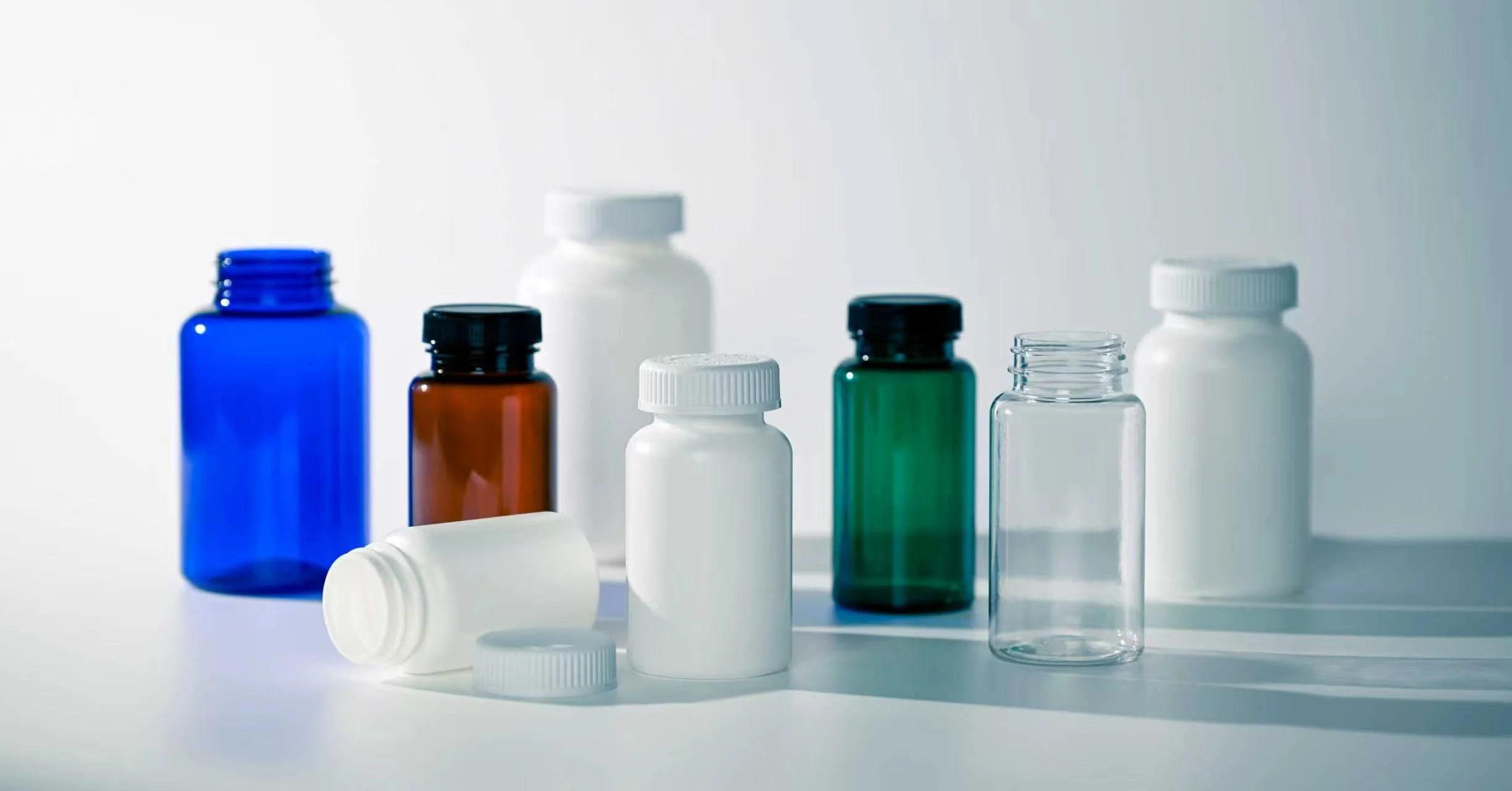 PET vs HDPE vs Glass Packaging: Which Is Right for Your Product?